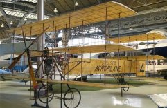 A V Roe Triplane