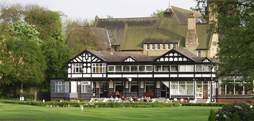 Worsley Golf Clubhouse