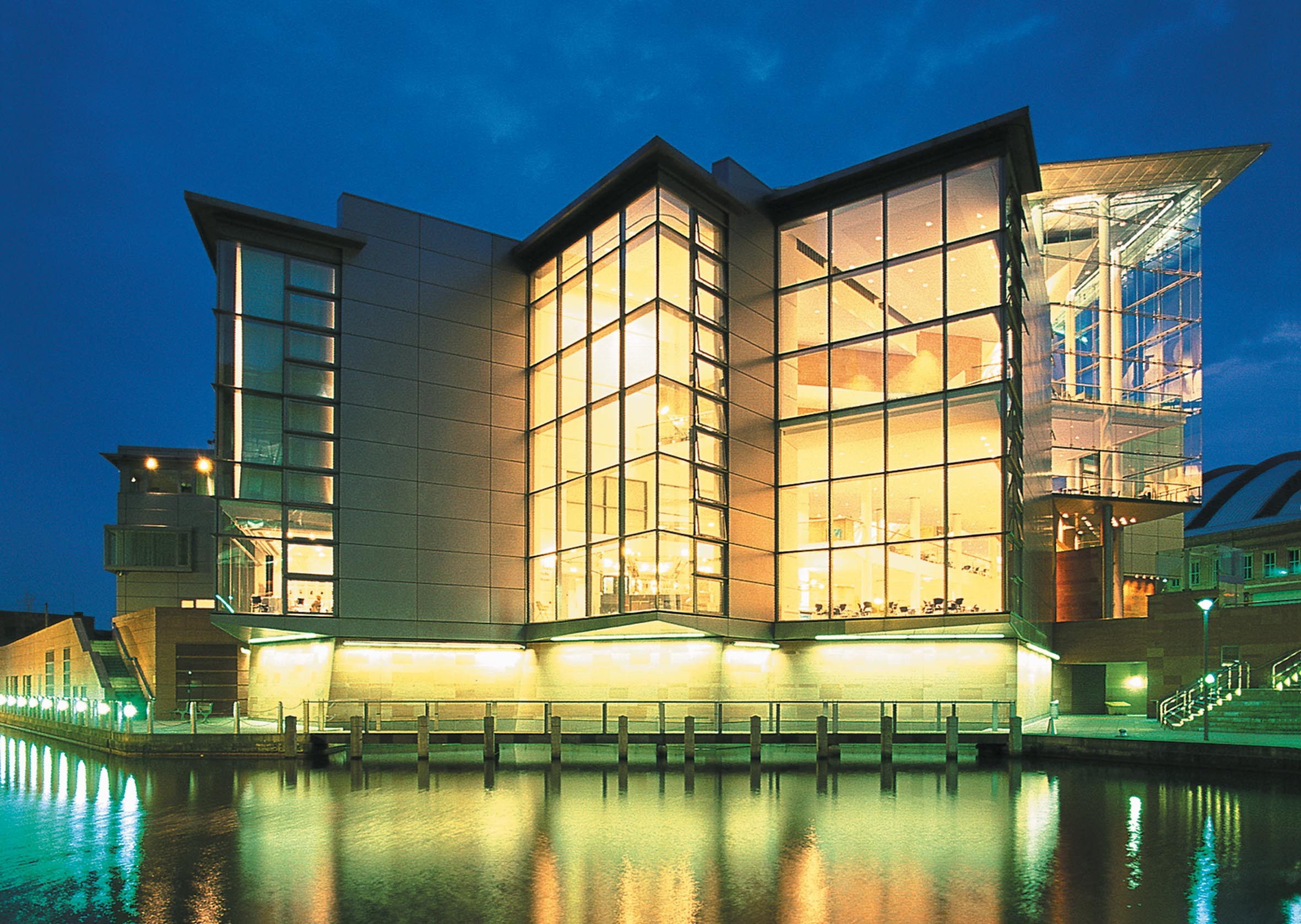 bridgewaterhall