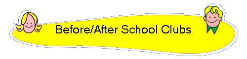 Before/After School Clubs