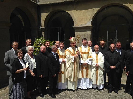 Diaconate Group