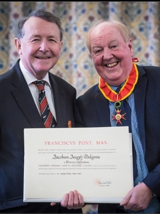 Two Papal Knights Two Papal Knights